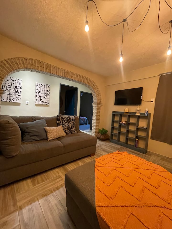 Residencial Casa Dos Rios Por La Alhondiga . - Guanajuato