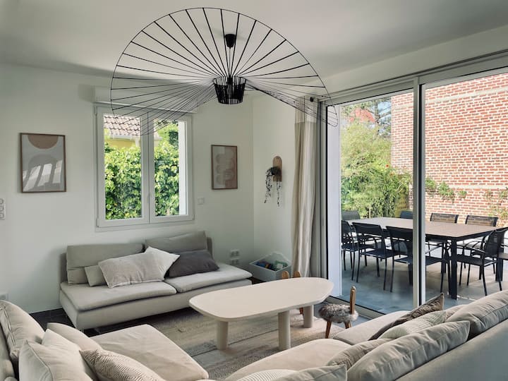 Villa Bloom | Quartier Quentovic - Le Touquet-Paris-Plage