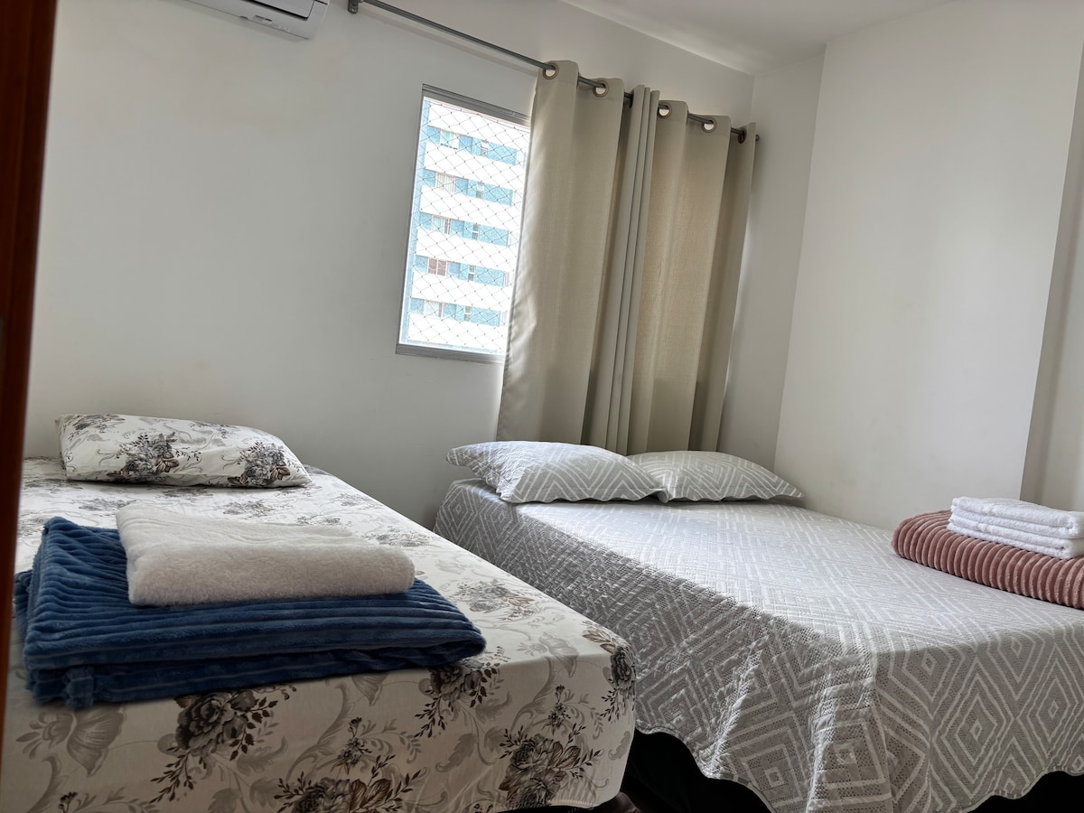 საძინებელი 1