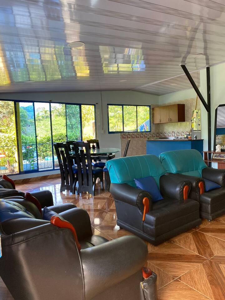 Casa De Descanso Prado Alto - Chía