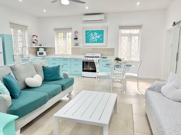 New*the Salty Mango*garden Studio Near Accra Beach - Bridgetown, Barbados