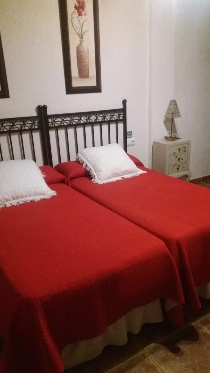 La Posada De Menchu - Sanlúcar de Barrameda