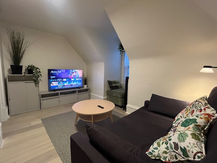 The Norwood Flat - 3rd Floor - Winnipeg