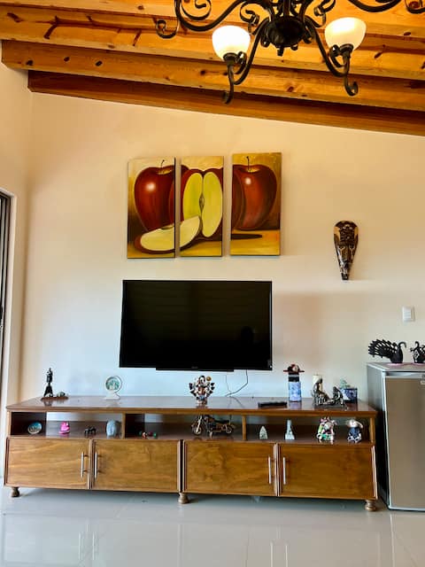 Successful Airbnb property: Luxury Cabin Pool/Jacuzzi in Ixtapan De La Sal