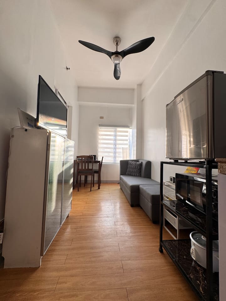 Basic High-level Studio Unit | Cordova Marikina - Marikina