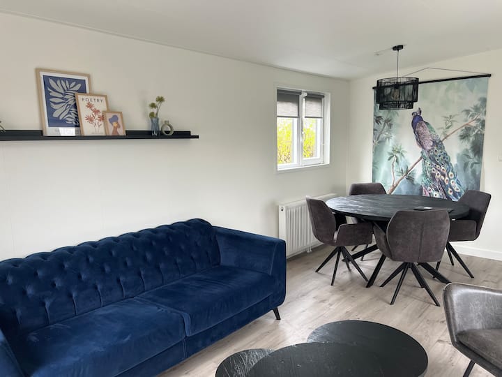Nieuw Modern Chalet Op De Veluwe ,Nunspeet Nr 139 - Elburg