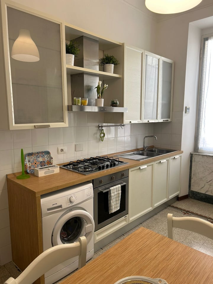 M1 La Spezia/5terre [Best Position]+6 Bed + A/c - Portovenere