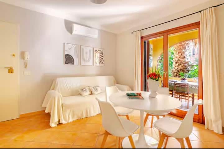 Nest House-exclusive - Parking-veranda -Airport - Olbia