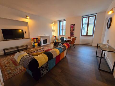 Apt 170 m² Alès 10 beds 