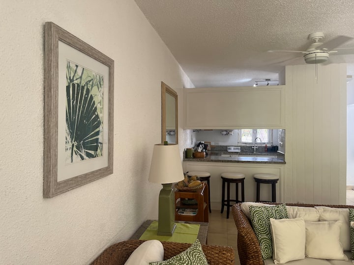 Rockley Resort, Modern 2bed/2bth, Golf/pool/tennis - Bridgetown, Barbados