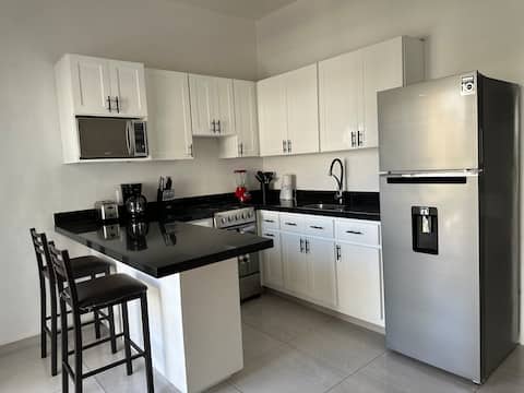 Successful Airbnb property: Alexa’s beach apartment in San Patricio (Melaque)