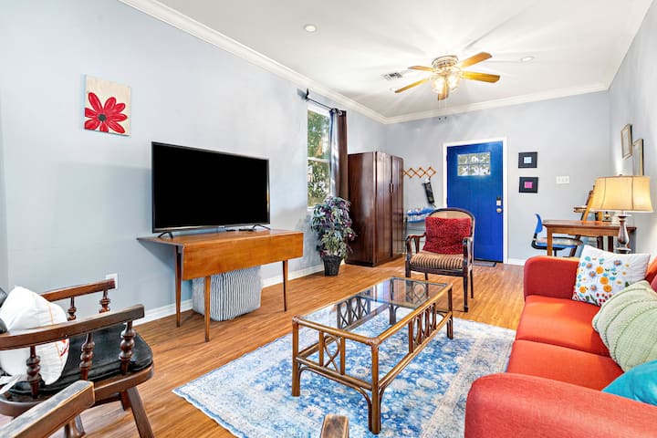 Safe 1br By The River/30 Day+/pets Ok - Chalmette, LA