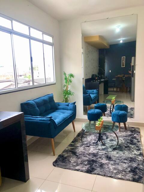 Apartment in Araxá