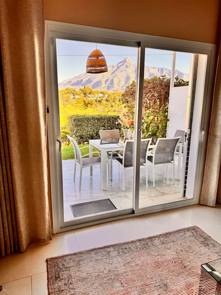 Dream Vacation In Marbella By Golf & Puerto Banús - Marbella