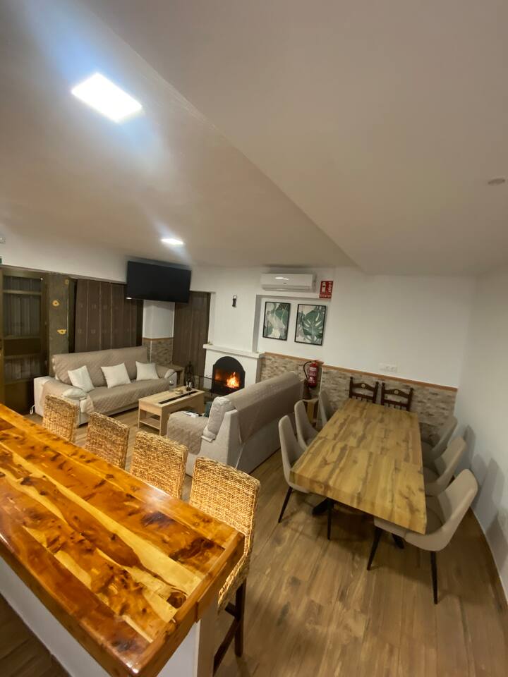 Casa Rural Abuelo Raimundo - Ruidera