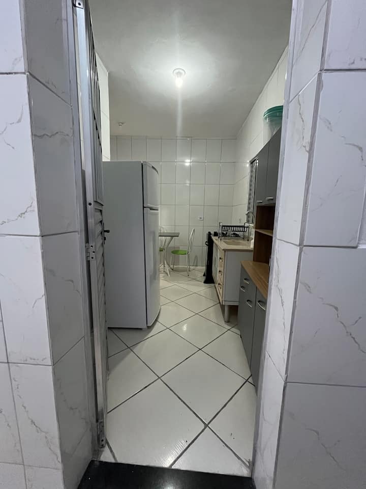 Casa  Alojamento Em Jandira I Dois Quartos - Barueri