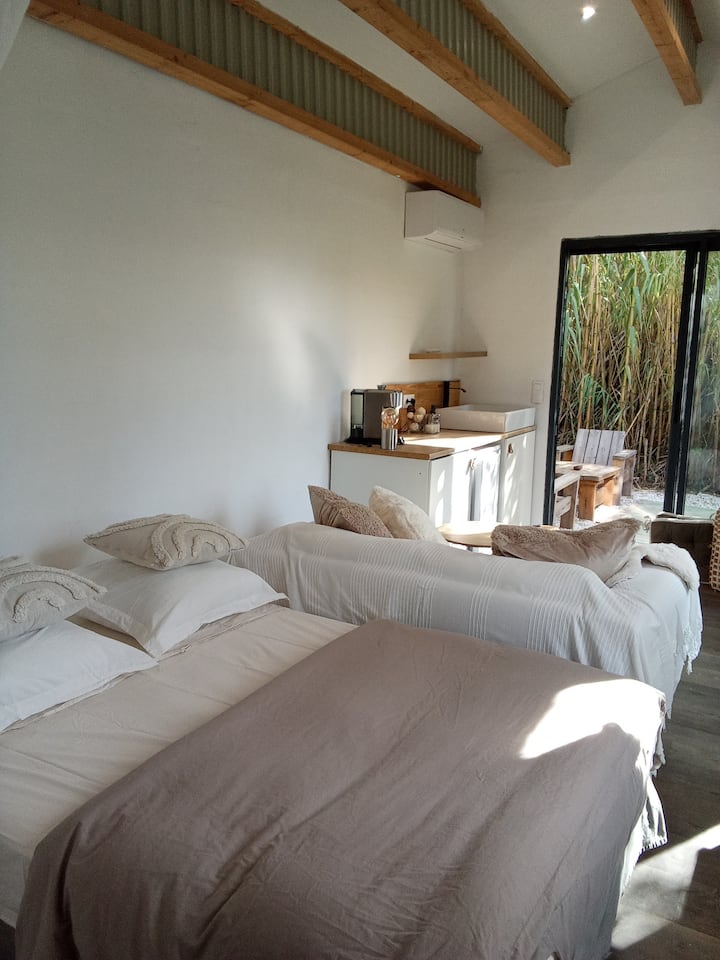 Espace chambre à coucher