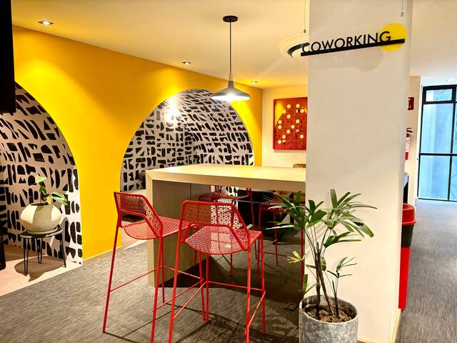 Park Life Masaryk – Apartamento Ejecutivo gallery image 2