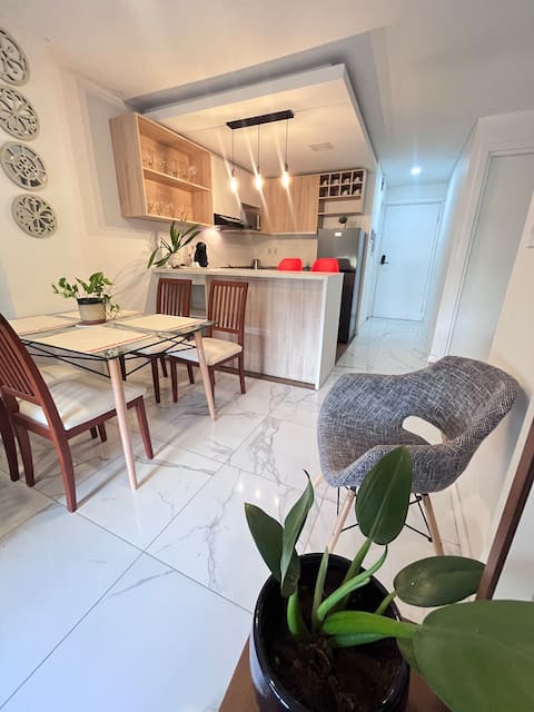 Comfortable apartment