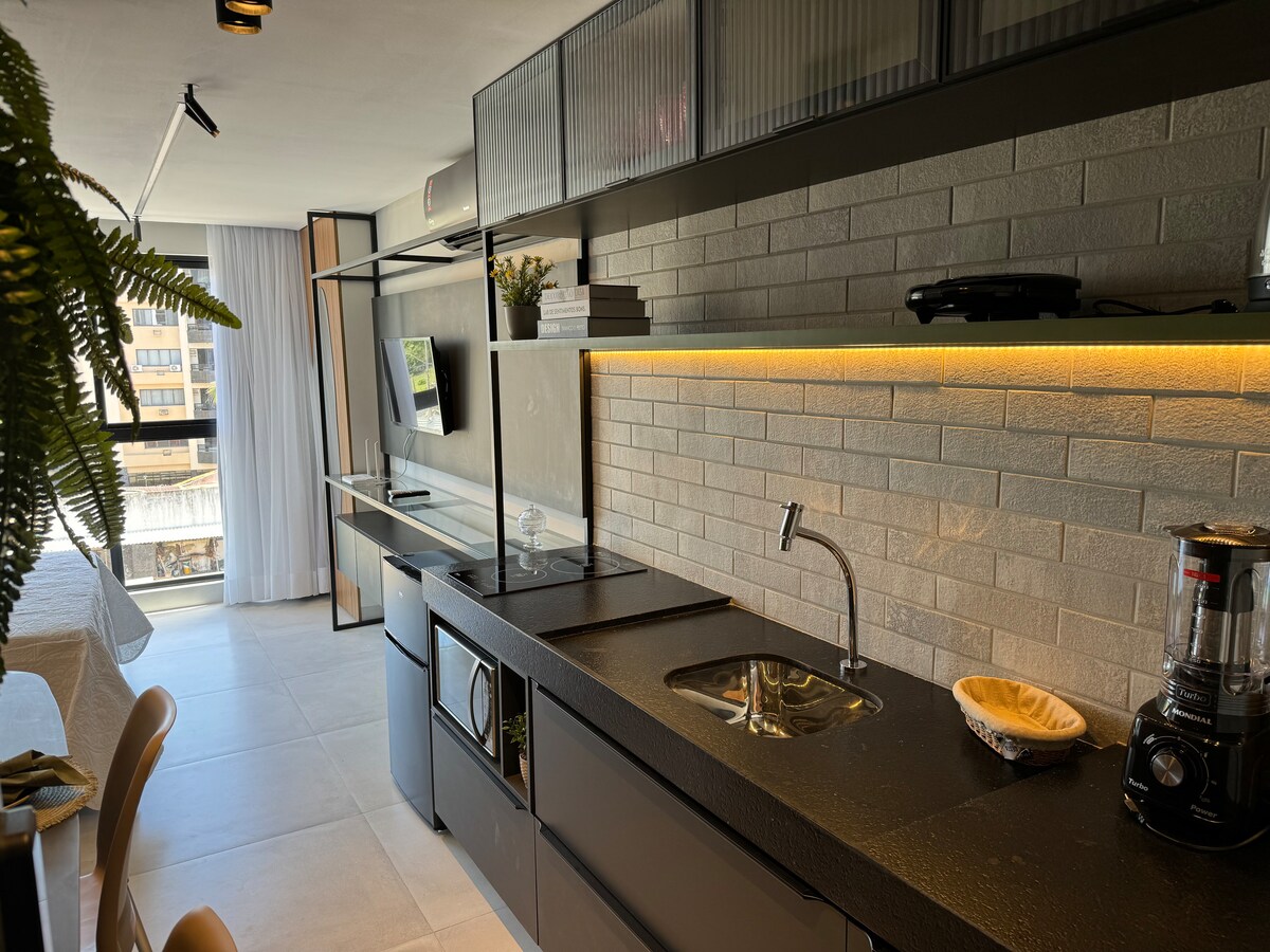 Anúncio popular: Sunset Beach Flat em Cabedelo