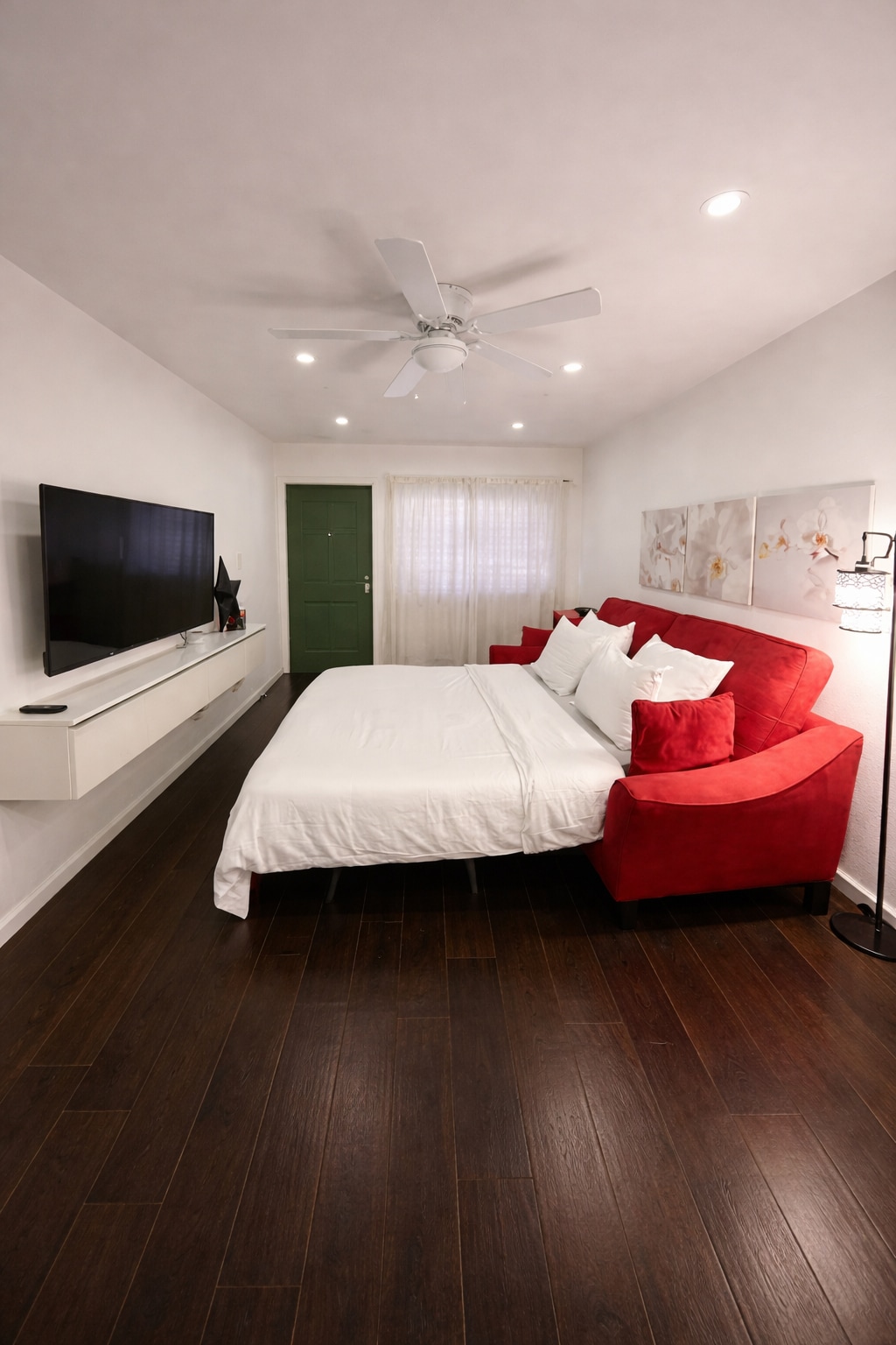 Value 1BR Close to Downtown Austin w Parking|Wi-Fi