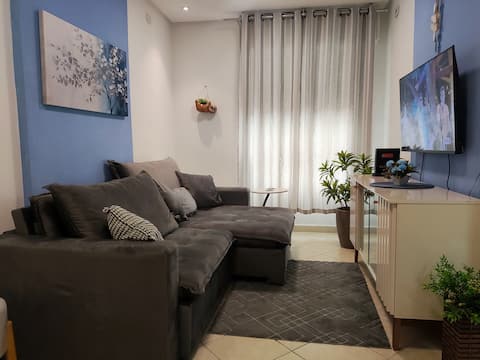 Anúncio popular: Cozy Apartment em Santos