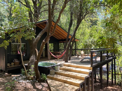 Casa Kuyen in Vilches Alto