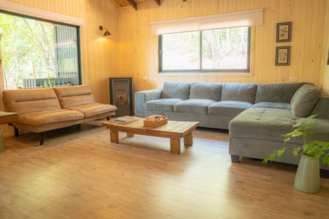 Top Airbnb: Casa Kuyen 6P - Vilches Alto in San Clemente