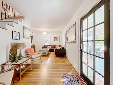 Top performing Airbnb: Century Old Gem in Orlando