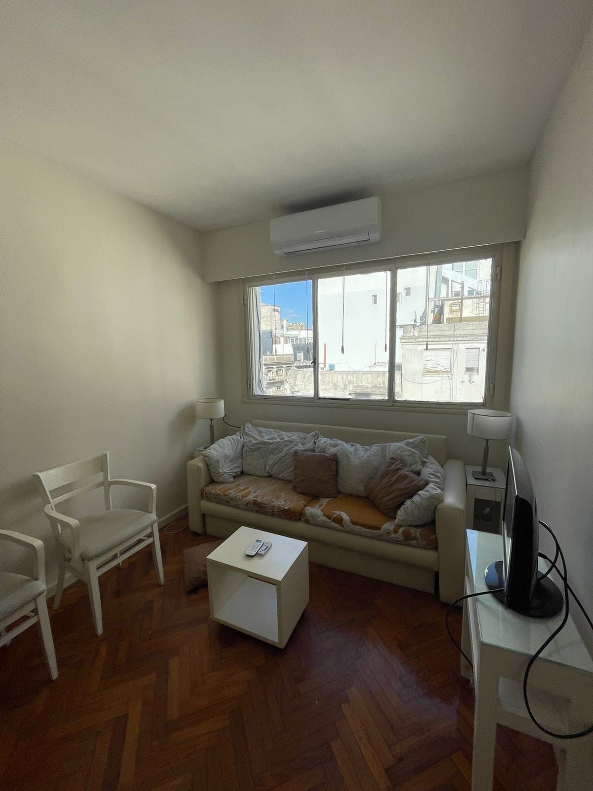 Departamento de 1 ambiente en Recoleta