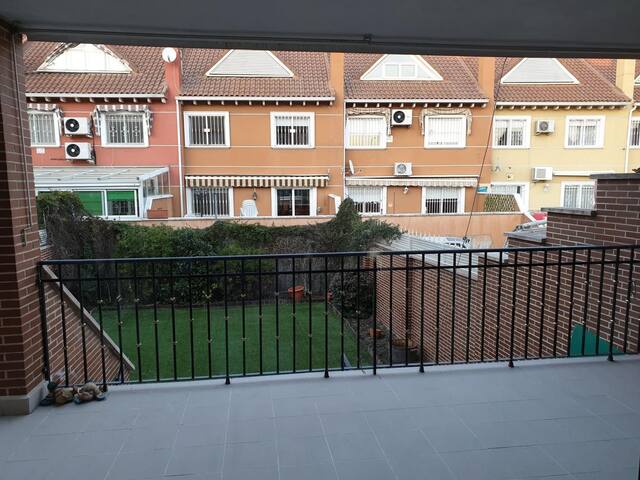 Chalet 5 Habitaciones /parking free