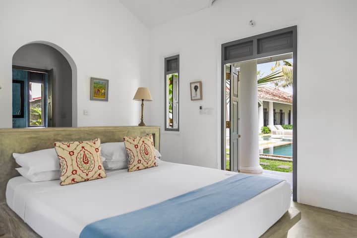 غرفة النوم 4