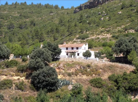 Casa Rural Benalaz - 9 people