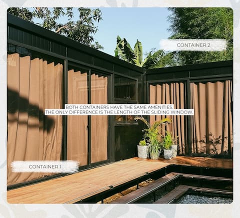 Container-Inspired | Pet-Friendly with Parking