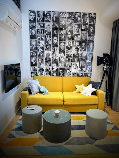 Movie stars apartment *'*'*'*'*