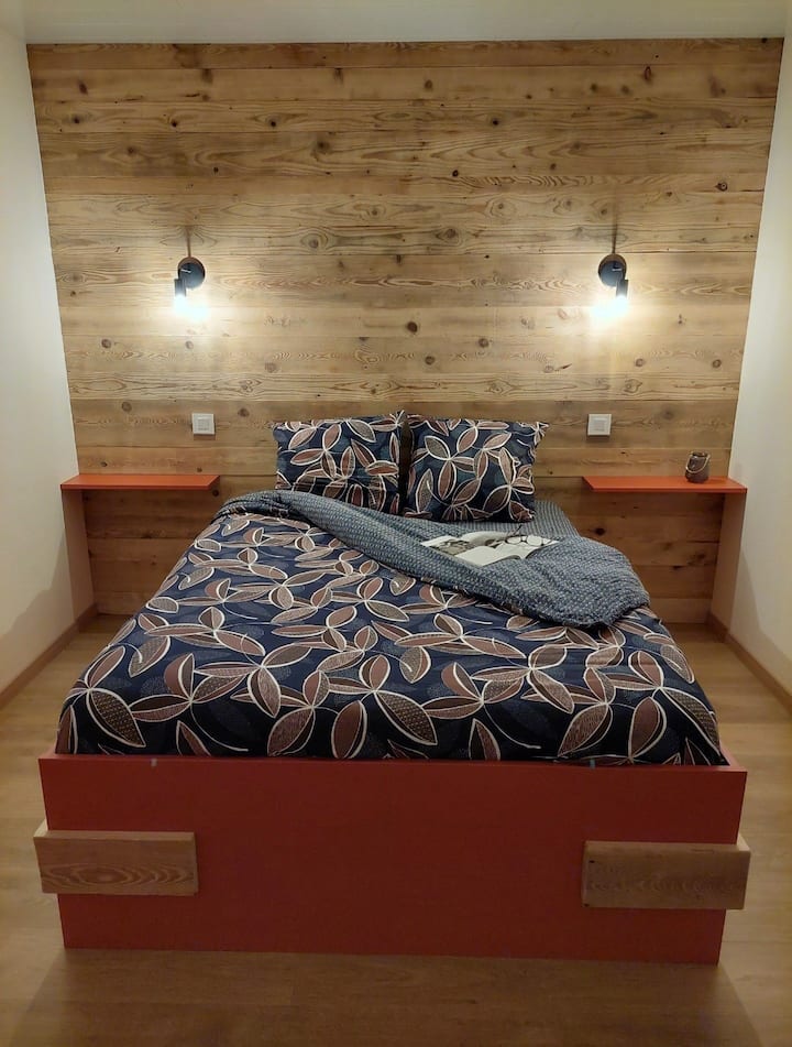 غرفة النوم 1