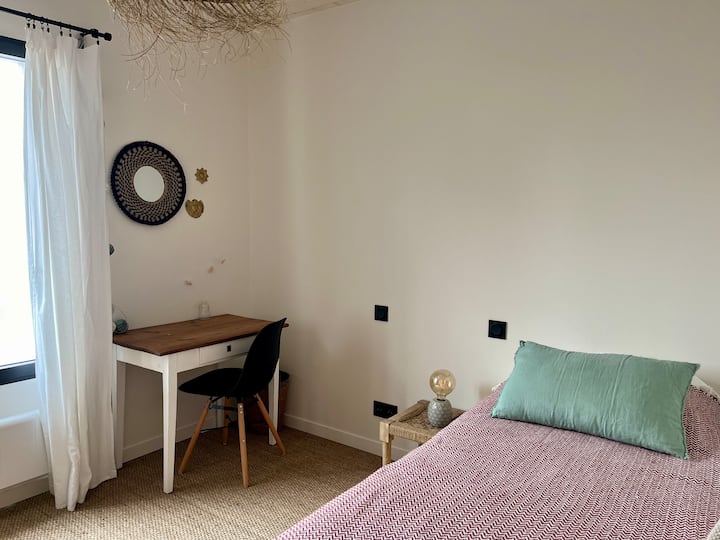 Dhoma e gjumit nr. 4