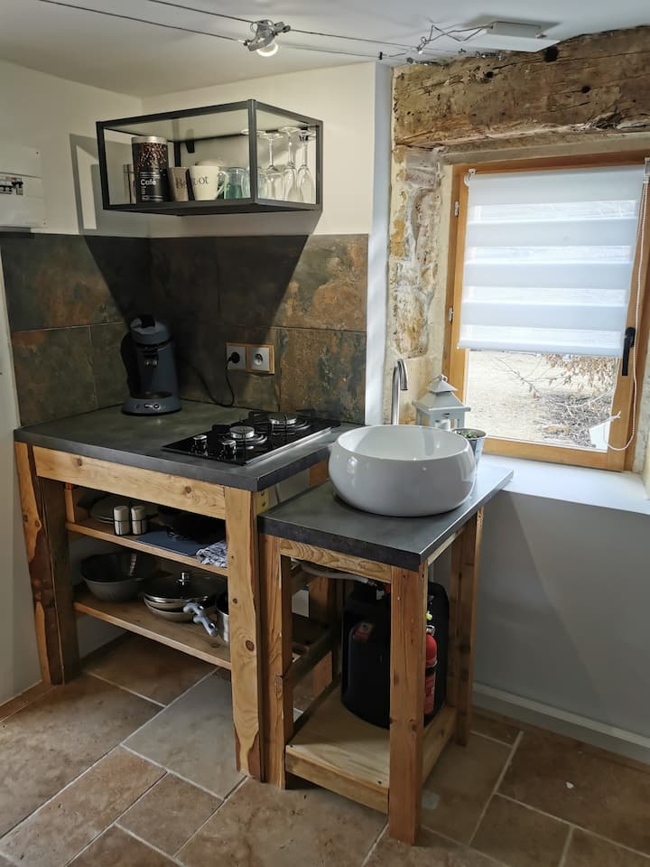 Les Nuits éToilées Du Moulin Petit Déjeuner Inclus - Dordogne