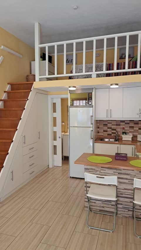 Coqueto Apartamento