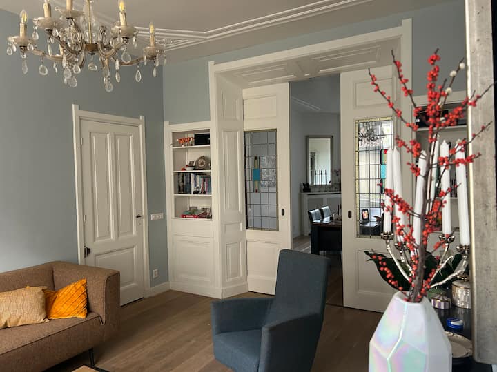 Mooi Familiehuis (+Tuin) Aan Zee
Centraal Locatie - 's-Gravenzande