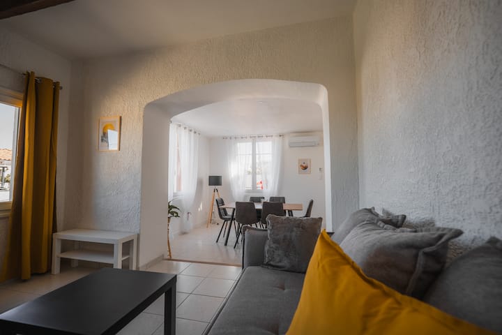 Haut De Villa - La Ciotat