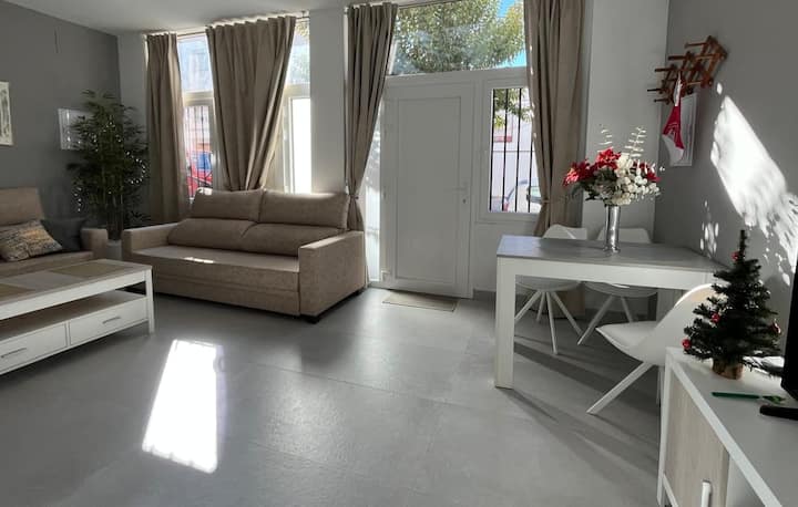 Apartamento Andrés Segovia - Baeza