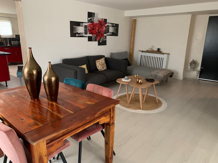 Maison Familiale 5 Personnes - Parc national des Cévennes