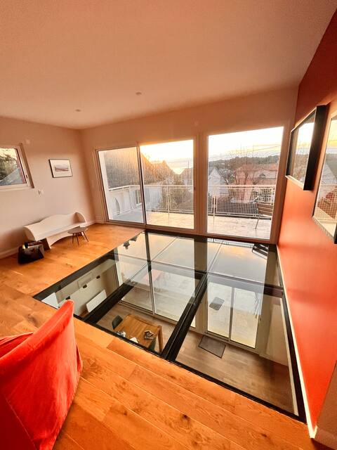 St Marc/s/sea Sea View 50m beach 4 chbres