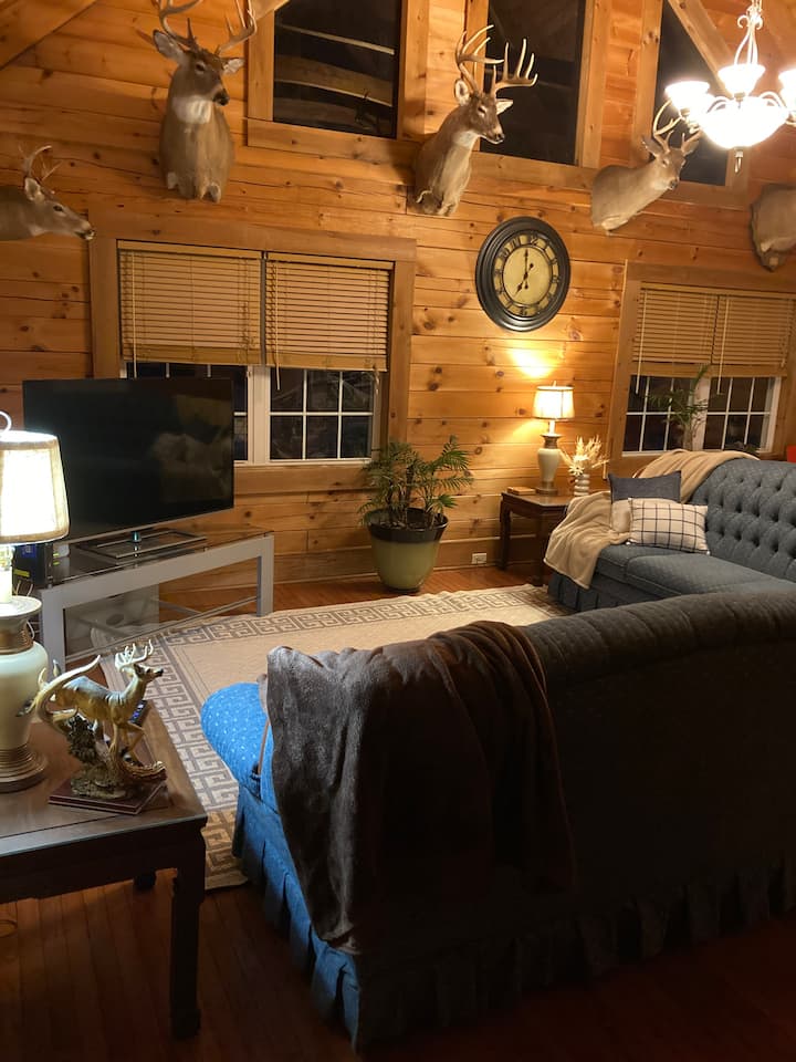 Secluded Cabin On The Ky River Close To Lexington - Lexington, KY