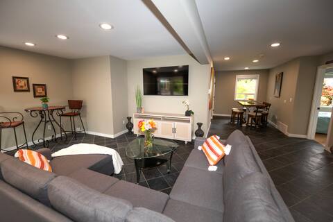 Remodeled Home in Wine District/4BR-3BA/GameRoom
