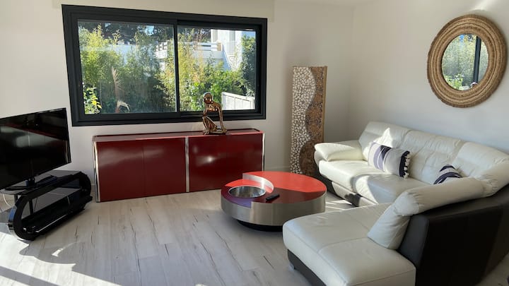 Magnifique Villa Avec Piscine - La Grande-Motte