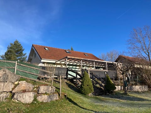 Hedgehog Waterfalls at Jeannette's
