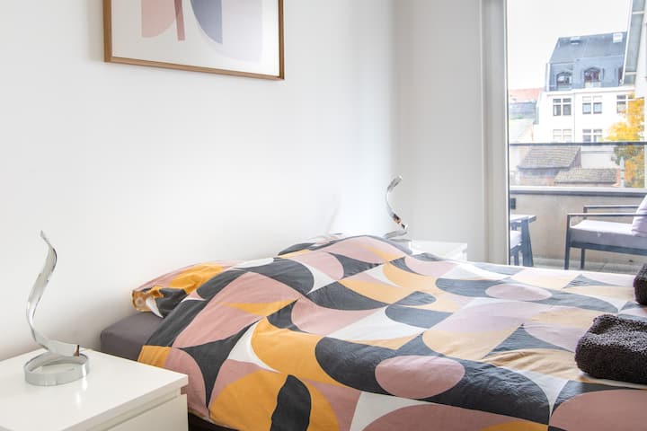 غرفة النوم 1