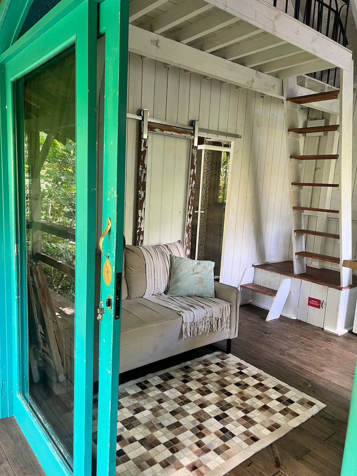 Top Airbnb: Cottage in the woods em Camboriú